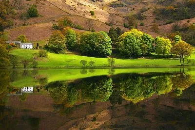 effet miroir