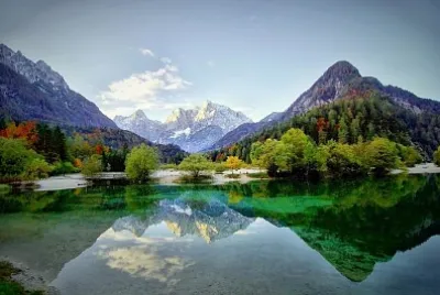 reflets