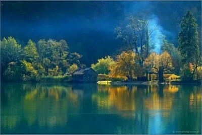 effet miroir