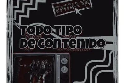 Todo tipo de contenido