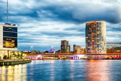 פאזל של Belfast