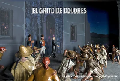 GRITO DE DOLORES