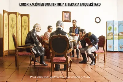 CONSPIRACIÃ“N EN QUERÃ‰TARO