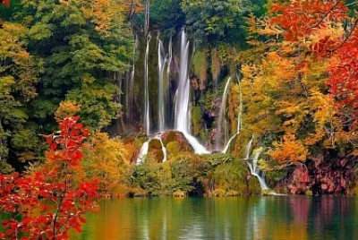 fuente otoÃ±o jigsaw puzzle
