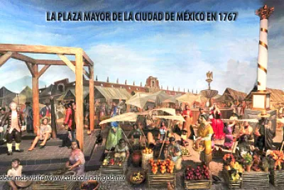 PLAZA MAYOR