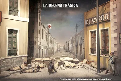 DECENA TRÃGICA