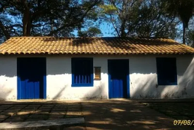 Casa do Grito - Ipiranga - S Paulo - SP