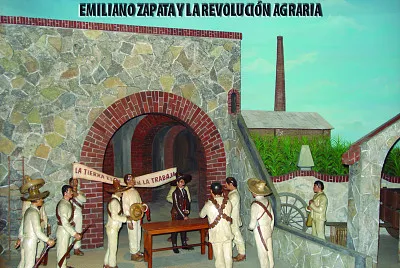 LUCHA AGRARIA