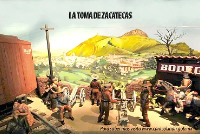 TOMA DE ZACATECAS