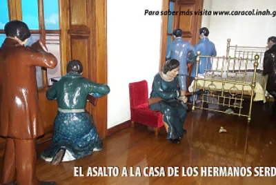 ATAQUE A LOS HERMANOS SERDÃN