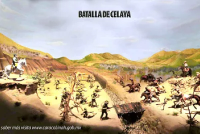 BATALLA DE CELAYA