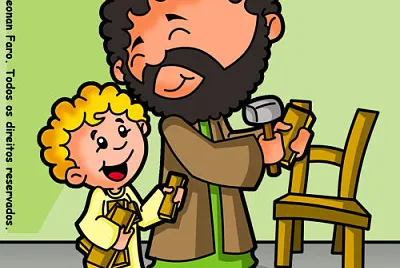 פאזל של JosÃ© e Jesus