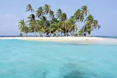 Isla de las palmeras