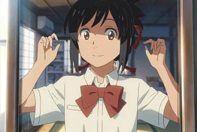 your name