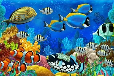sea jigsaw puzzle