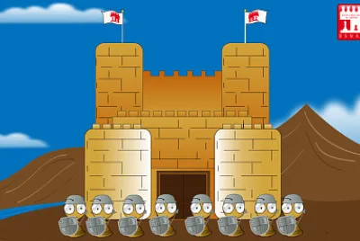 El castillo