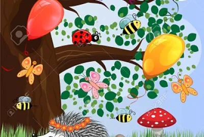 colorido jigsaw puzzle