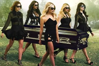 pretty litle liars
