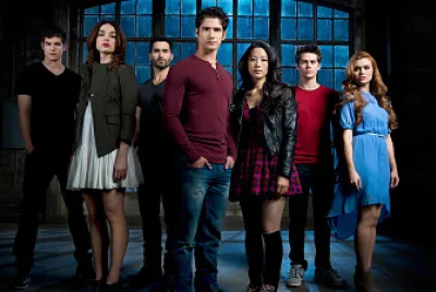teen wolf