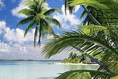 Playa soleada