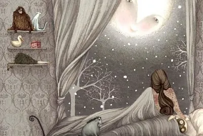 Winter night