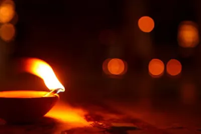 Oil lamp