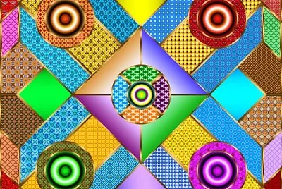 All Colors jigsaw puzzle
