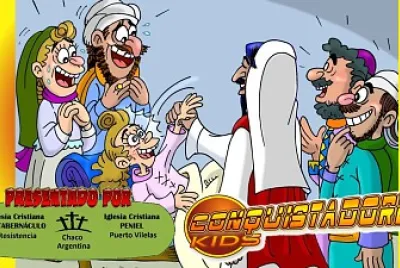 JesÃºs resucita a la hija de Jairo