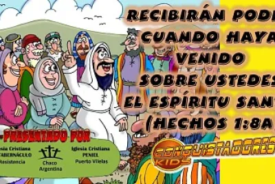 Promesa: RecibirÃ¡n poder