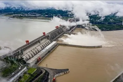 Three Gorges Dam