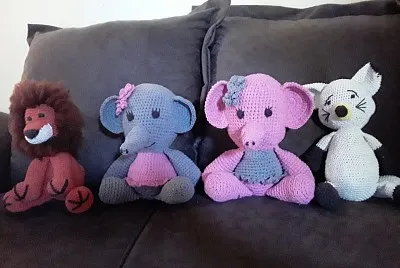 bichinhos jigsaw puzzle