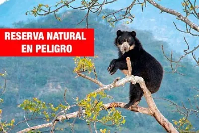 ÃREAS PROTEGIDAS NATURALES