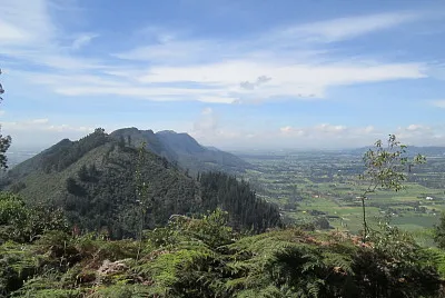 Cordillera jigsaw puzzle