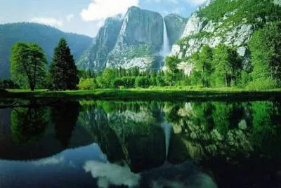 פאזל של Uma linda paisagem