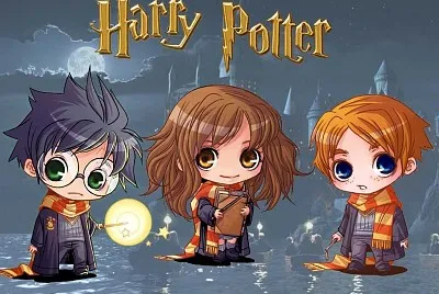 harry potter