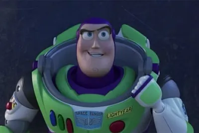 buzz lightyear