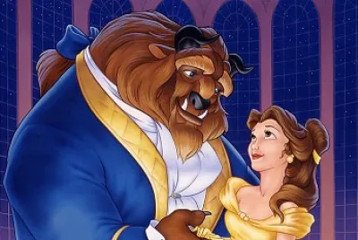 the beast and belle