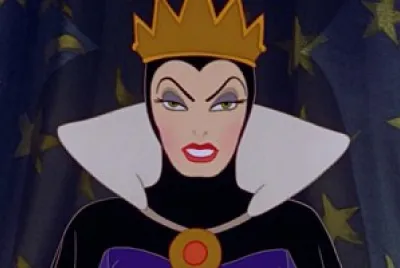 the evil queen