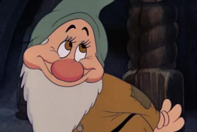 bashful dwarf