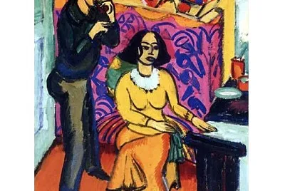 Ernst Ludwig Kirchner  1880-1938