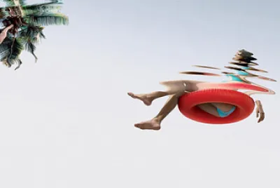 Clear floating
