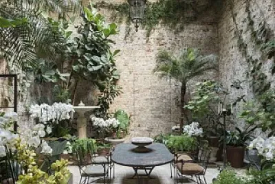 Internal garden