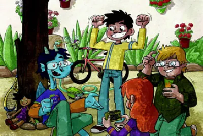 Superdrago 3. Unidad 1.