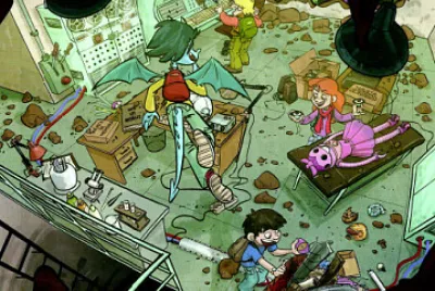 Superdrago 3. Unidad 2