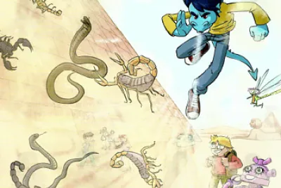 Superdrago 3. Unidad 3