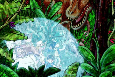 Superdrago 3. Unidad 4