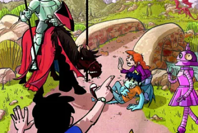 Superdrago 3. Unidad 5.