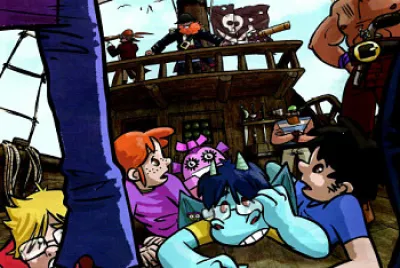 Superdrago 3. Unidad 6.