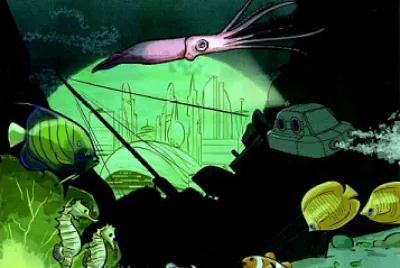 Superdrago 3. Unidad 7.