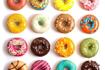 Assorted Donuts